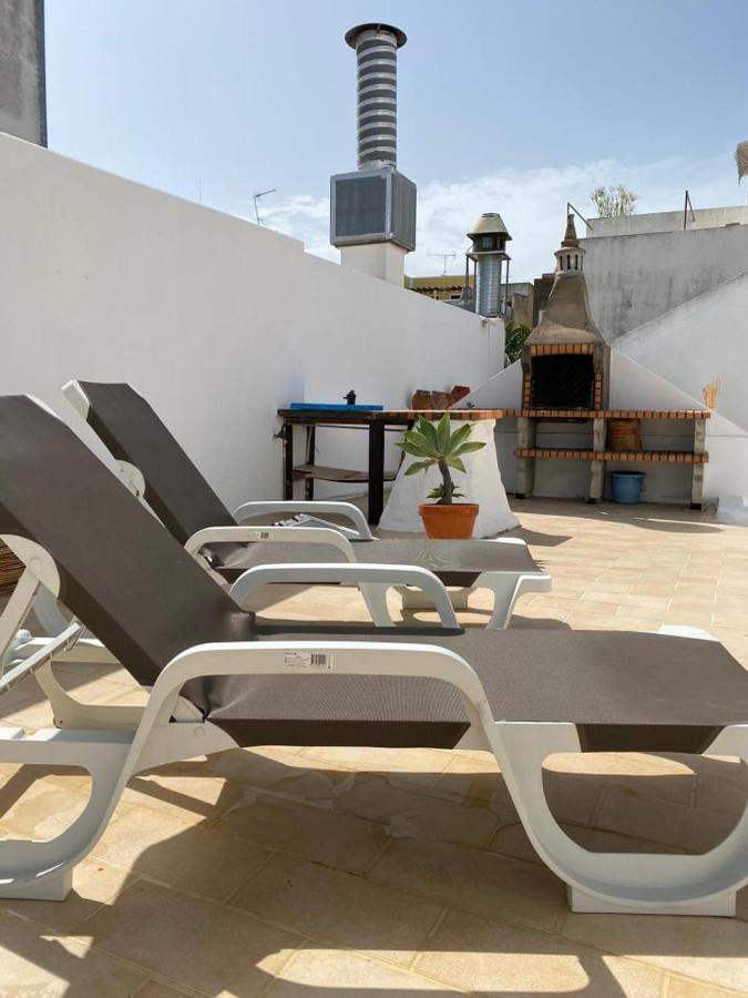 Vila Do Sol - Fuseta Villa Luaran gambar