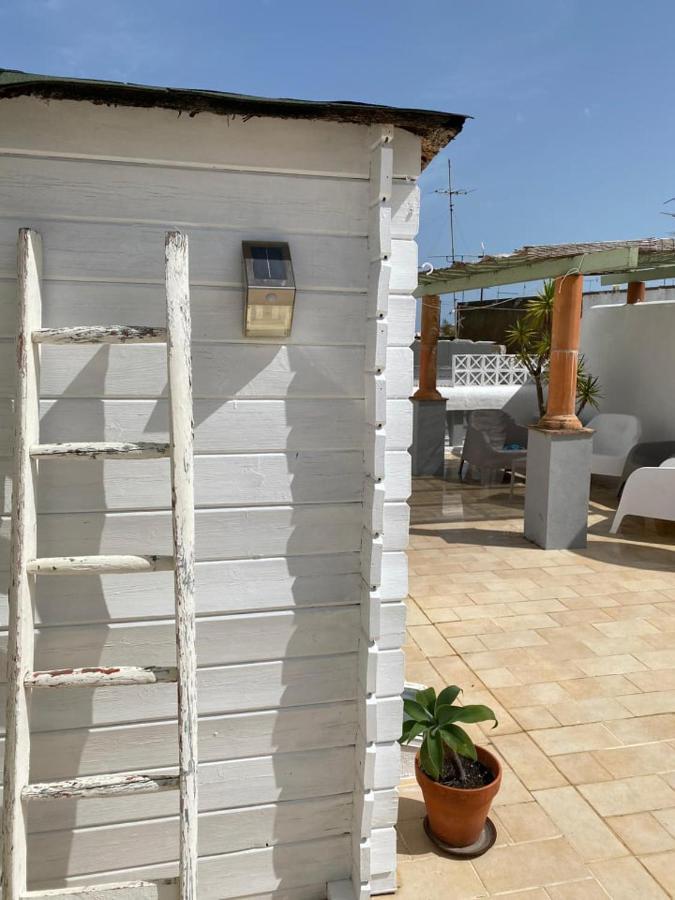 Vila Do Sol - Fuseta Villa Luaran gambar