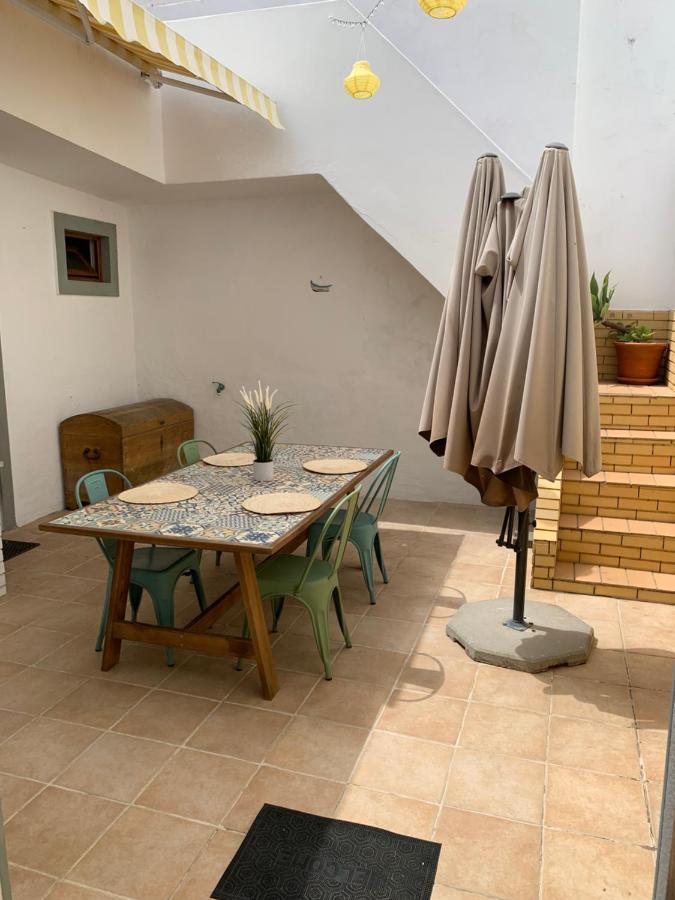 Vila Do Sol - Fuseta Villa Luaran gambar